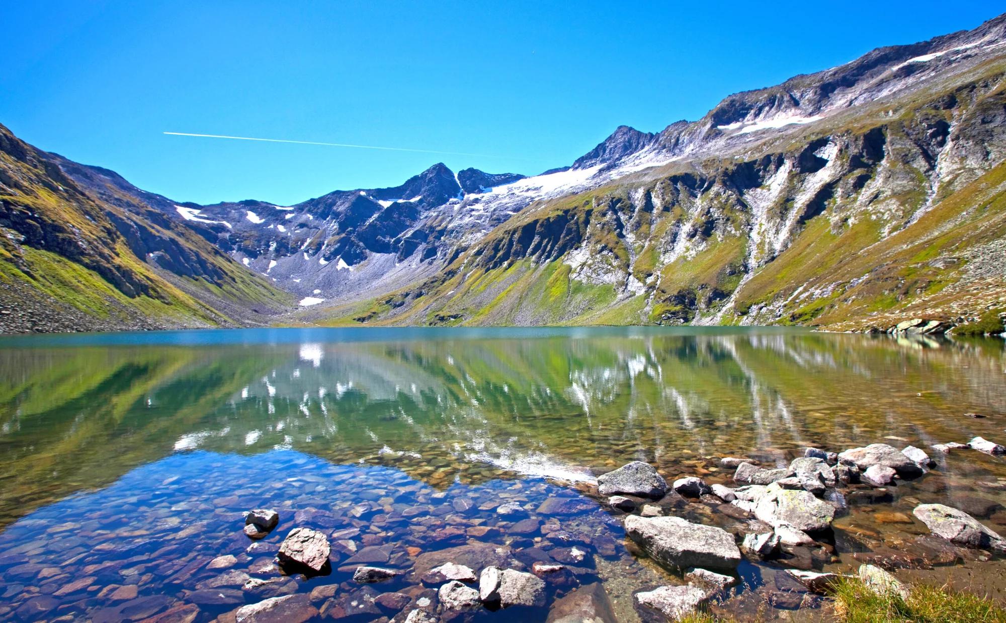 3-dages Hohe Tauern-hytte-til-hytte-vandring