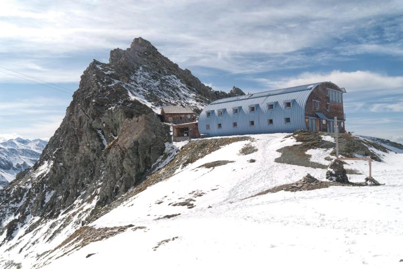 Stüdlhütte (2 802 m) image 5