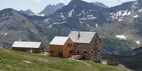 Salmhütte image 3