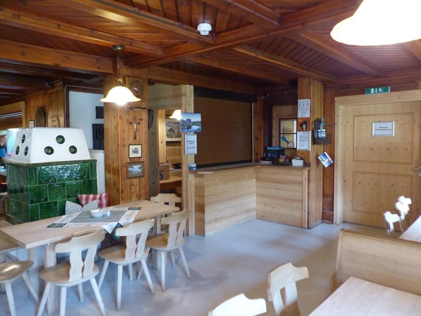 Franz Senn Hütte image 2
