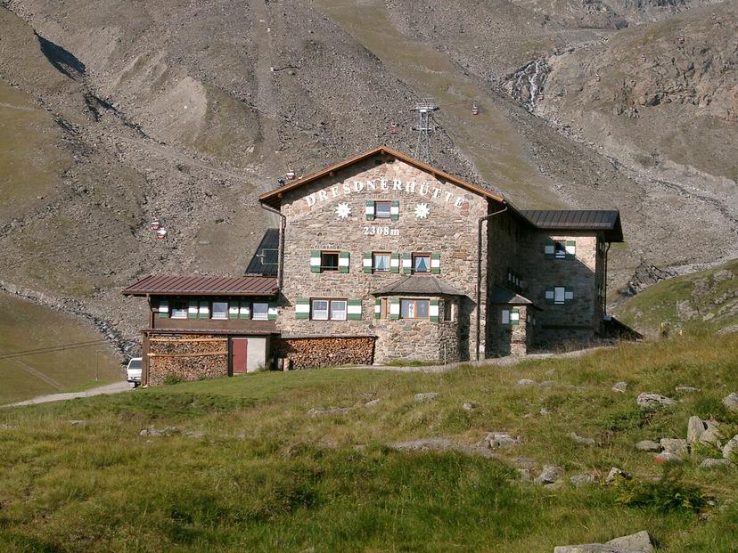 Dresdner Hut image 2