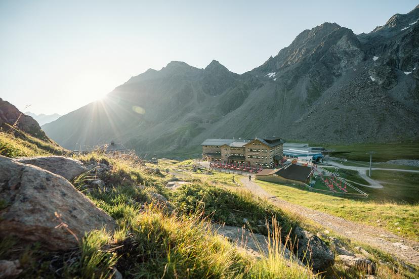 Dresdner Hut image 1