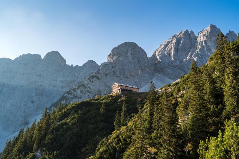 Gruttenhütte image 1