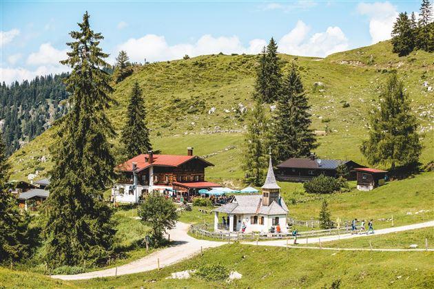 Kaindlhütte image 2