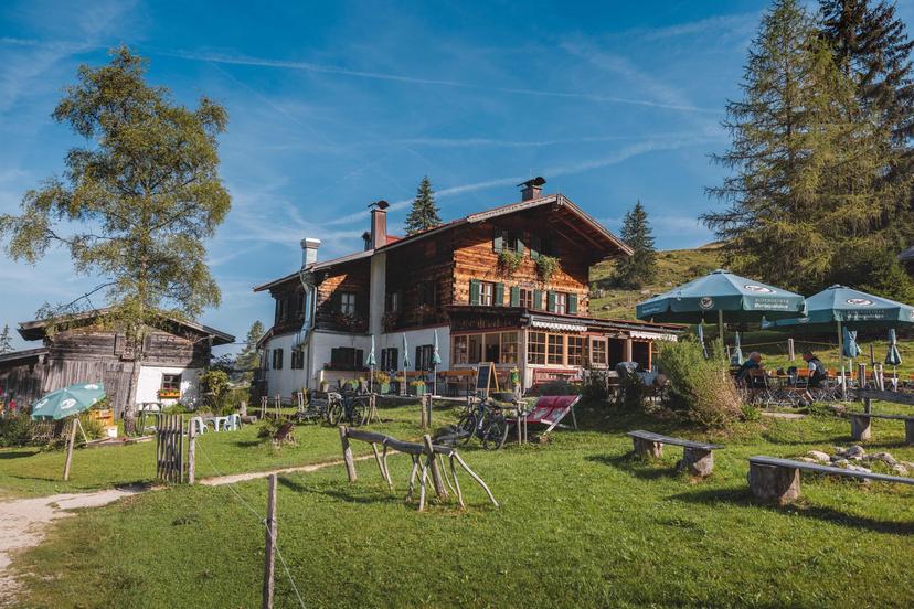 Kaindlhütte image 1