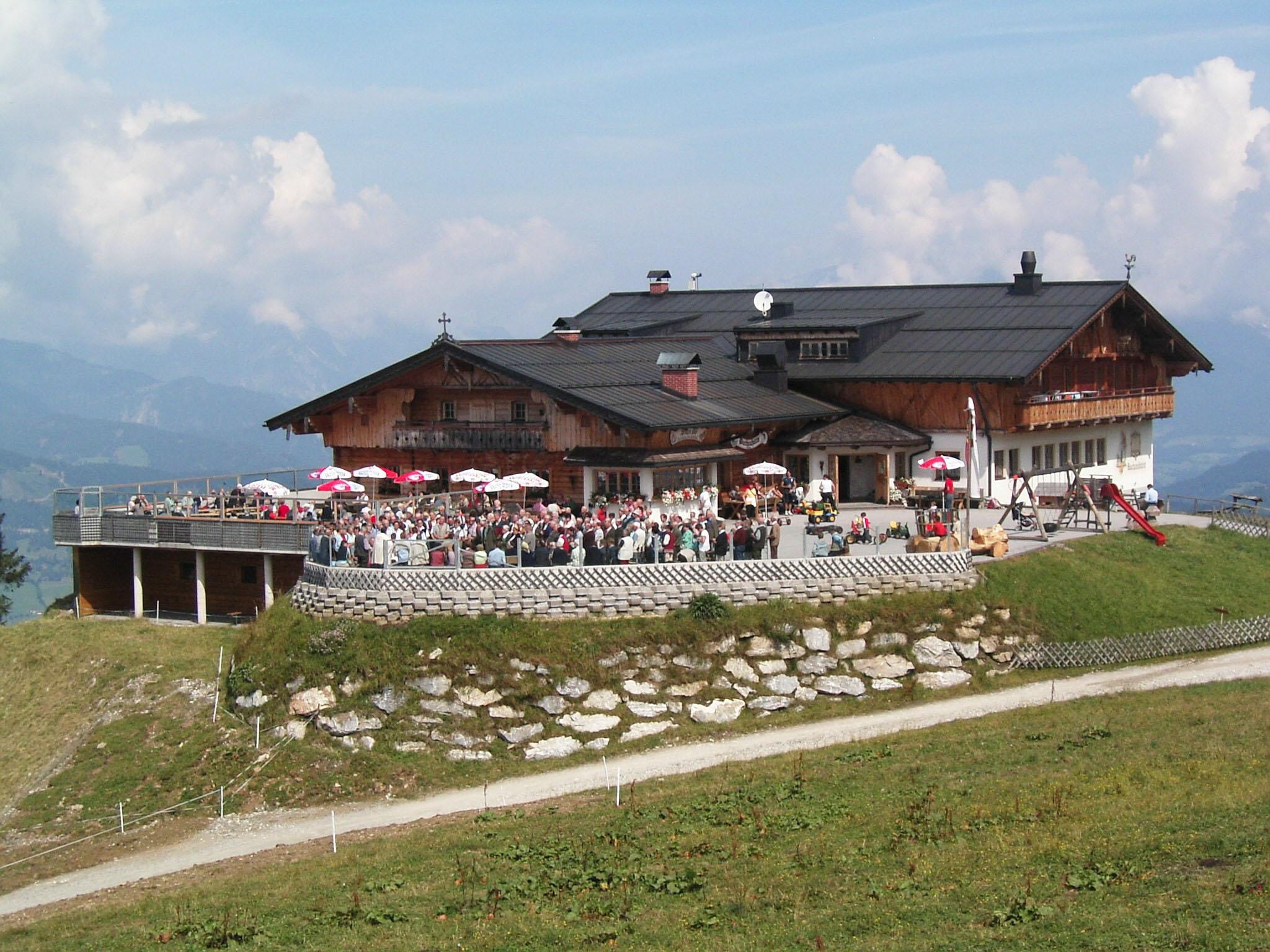 Buchau Hütte image 1