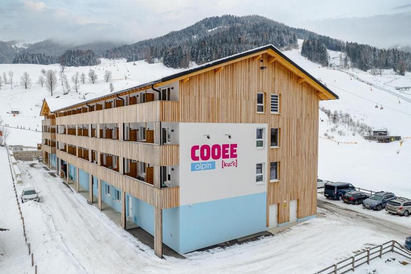 COOEE alpin Hotel Bad Kleinkirchheim image 1