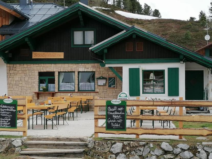 Stoderhütte image 1