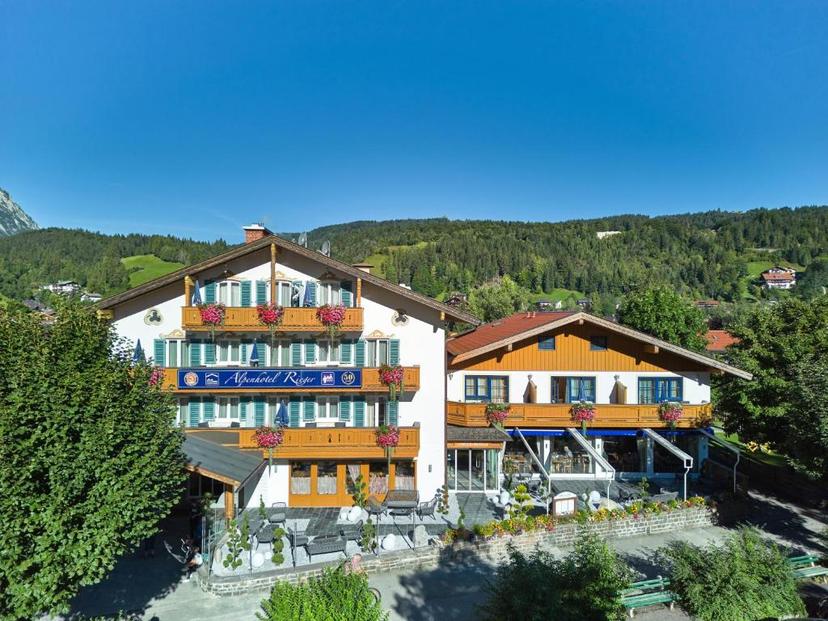 Alpenhotel Rieger image 1
