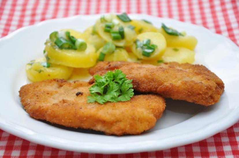 Schnitzel viennois image 1