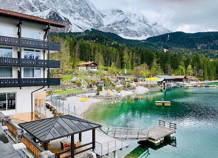 Eibsee Hotel image 1