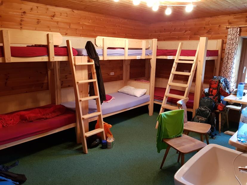 Dresdner Hütte (2 308 m) image 2