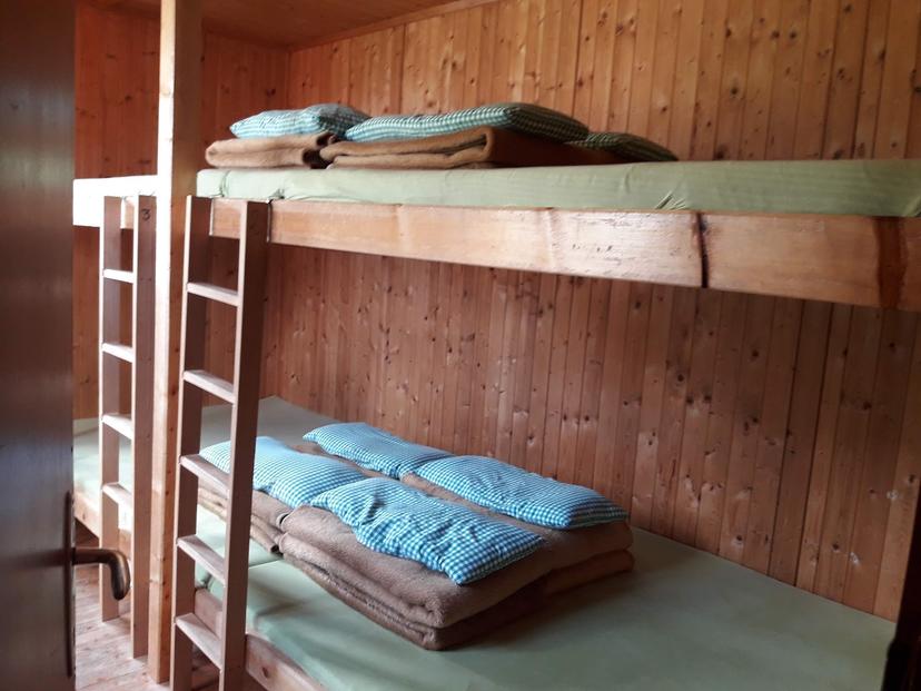 Sulzenau Hütte (2 191 m) image 2