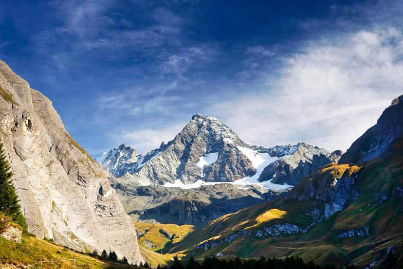 Září v rakouských Alpách image 1