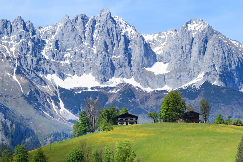 Massif du Wilder Kaiser image 1