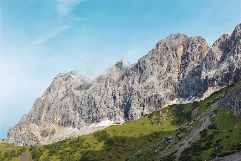 Face Sud du Dachstein image 1
