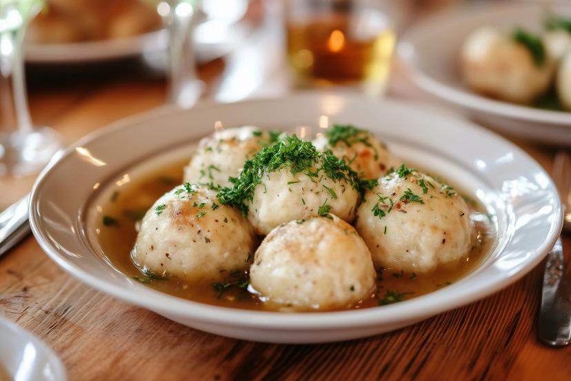 Knödel (Dumplings) image 1