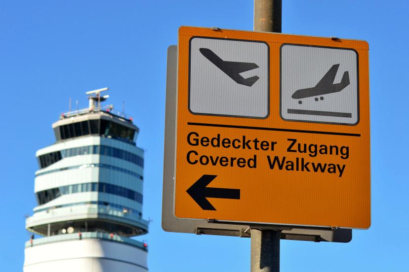 Aéroport de Vienne image 1