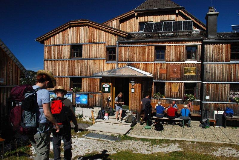 Wiesberghaus (1,884m) image 1