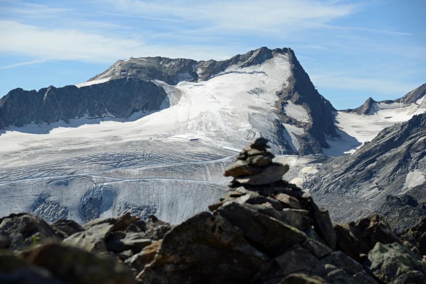 Schwarze Schneid (3,370m) image 1