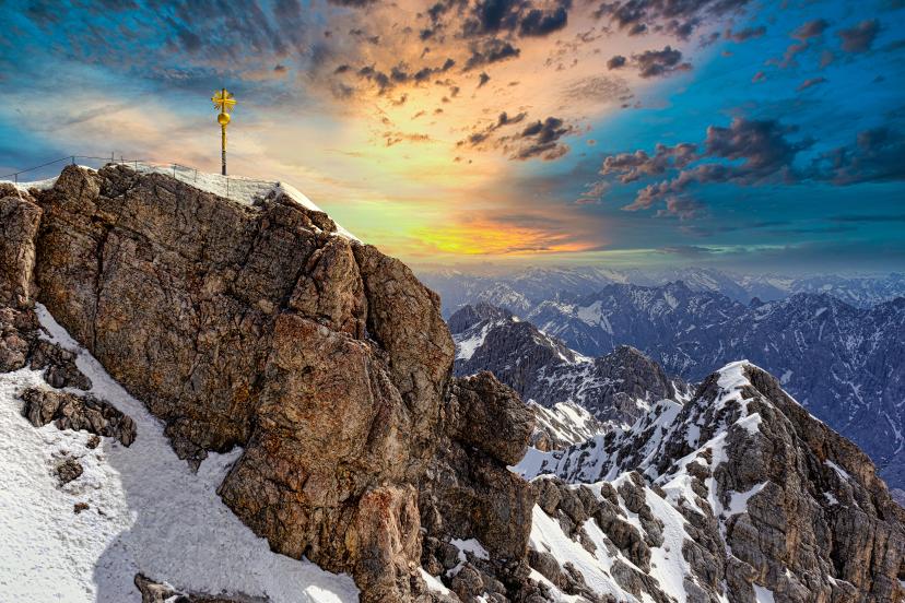 Zugspitze (2 962 m) image 1