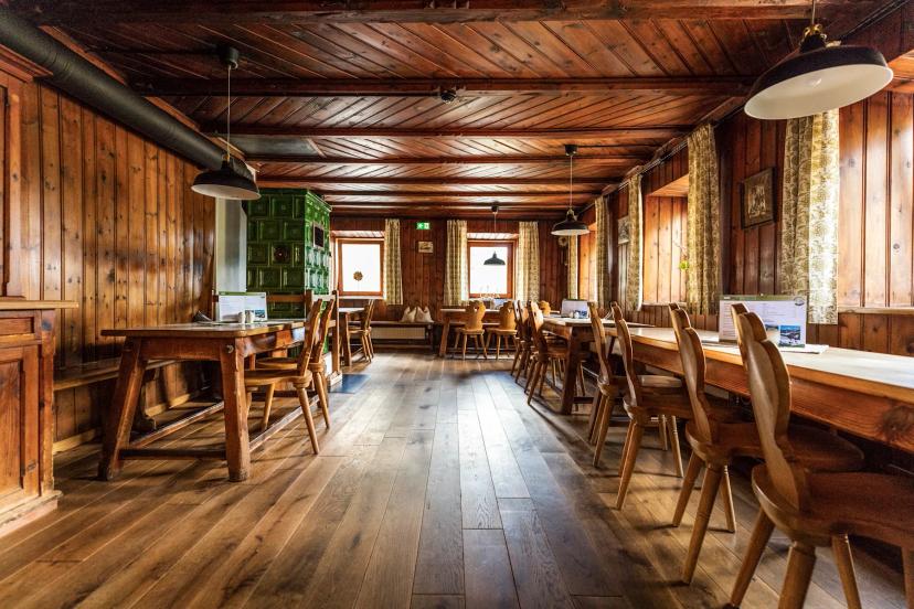 Lamsenjochhütte (1 953 m) image 4