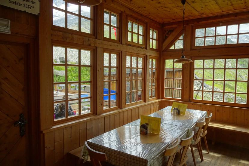 Furtschaglhaus (2 295 m) image 3