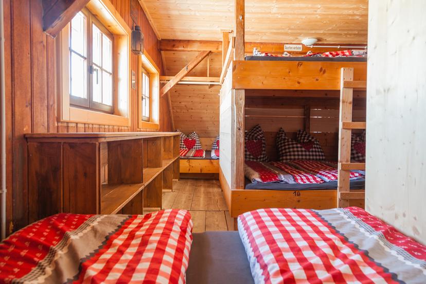 Wiesberghaus (1,884m) image 2