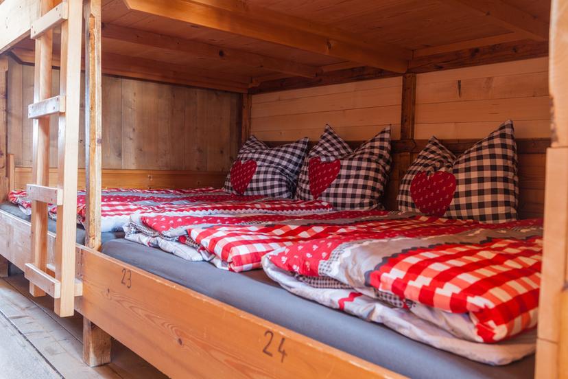 Wiesberghaus (1,884m) image 3