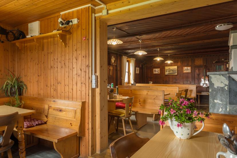 Wiesberghaus (1,884m) image 5