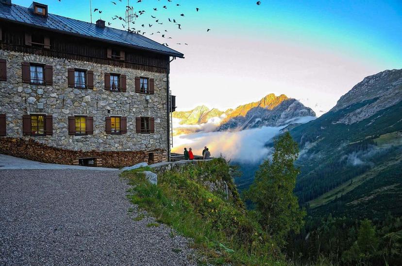 Karwendelhus (1,771m) image 2