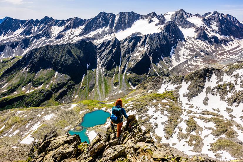 Ghiacciaio dello Stubai image 1