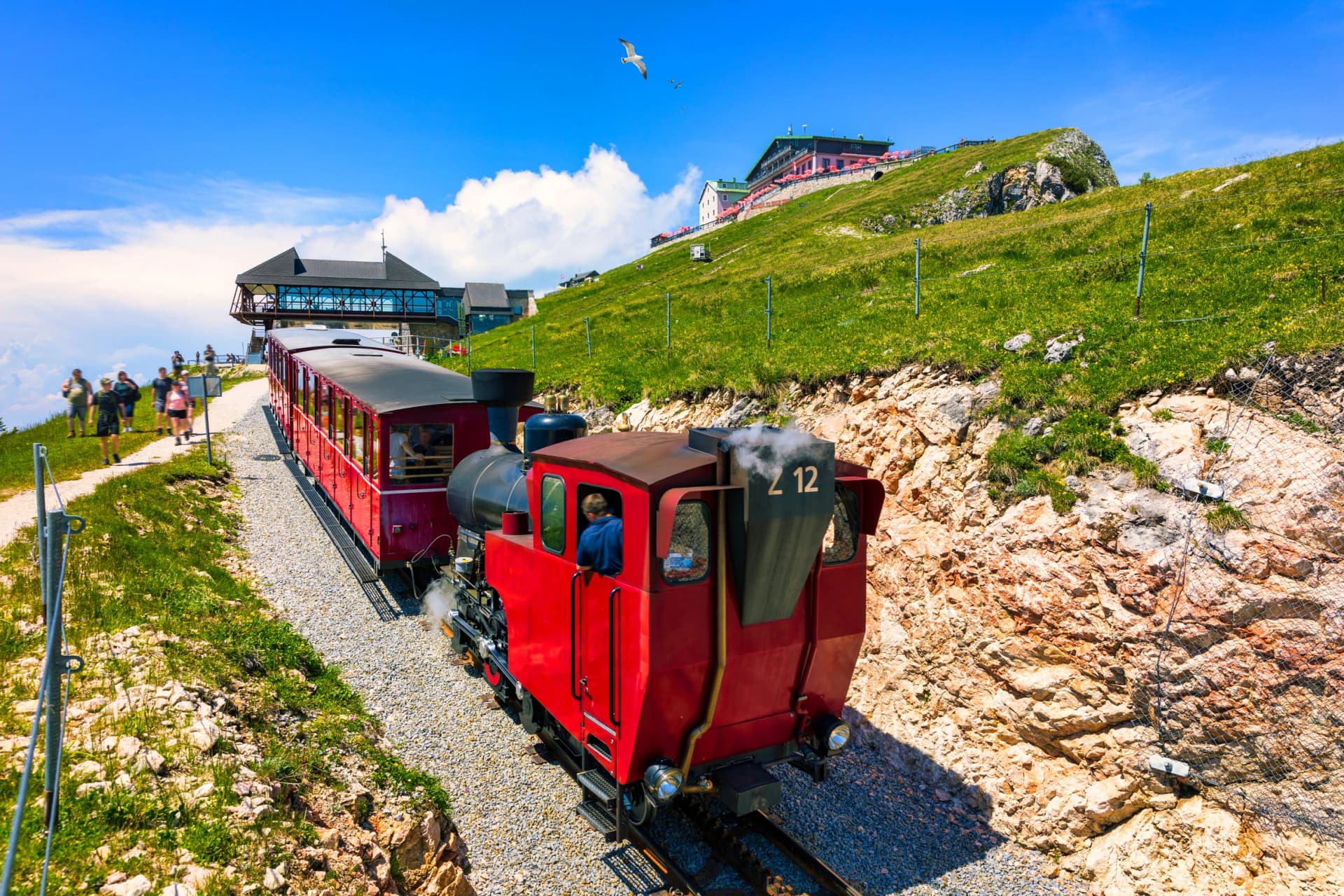 Schafberg Railway
