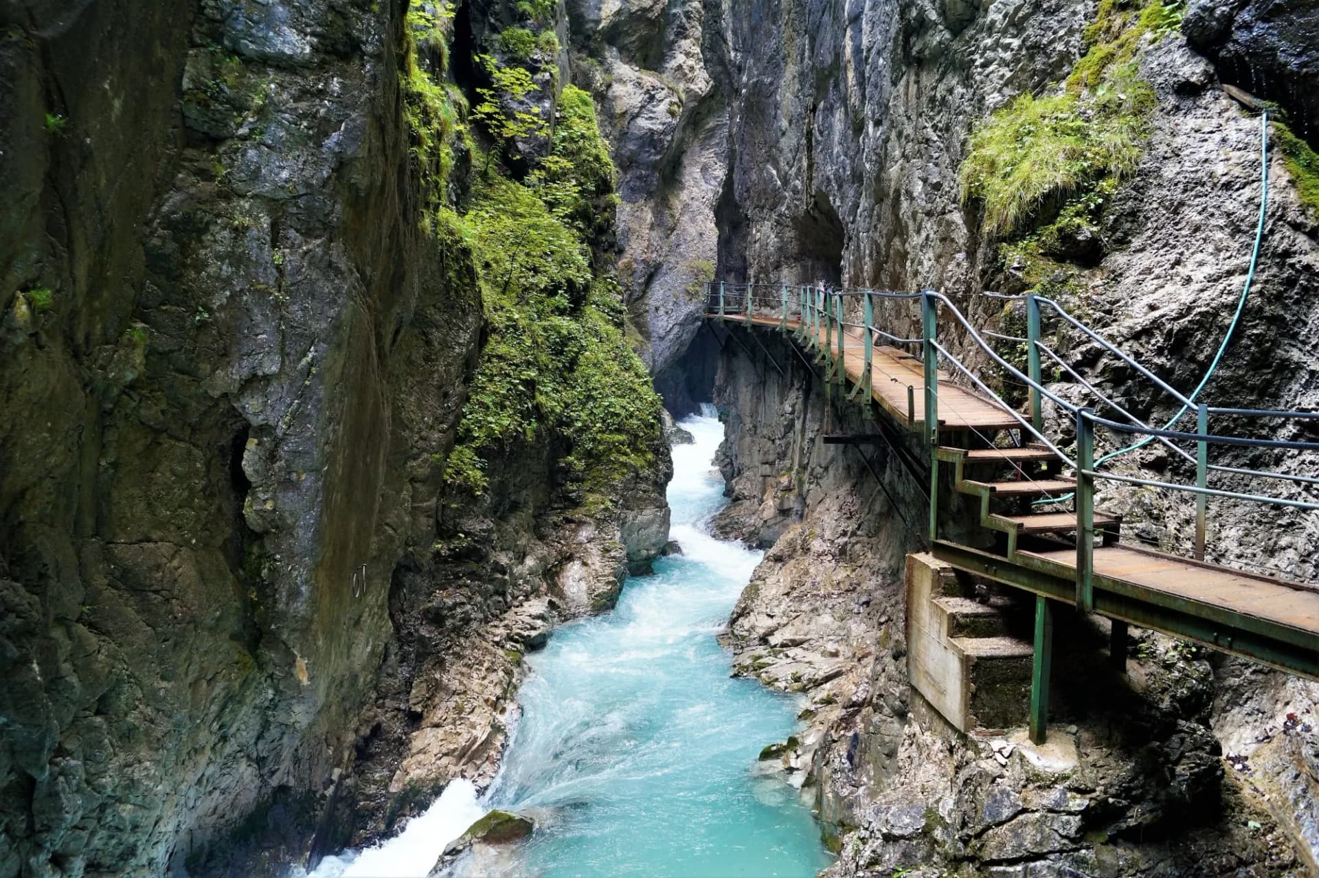 Leutaschklamm