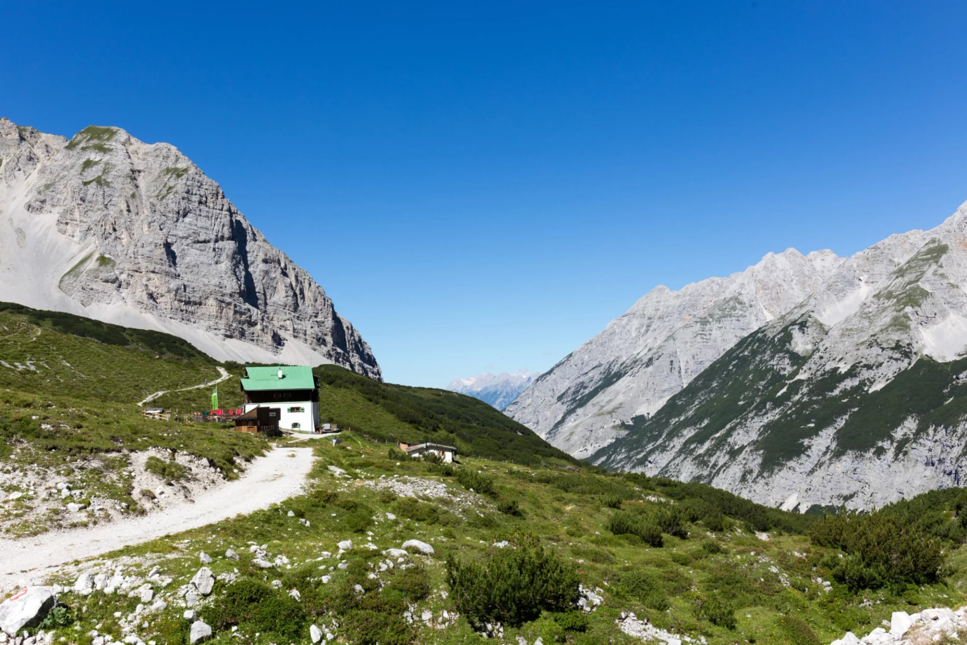 Mountainbike Stempeljoch Pfeishütte