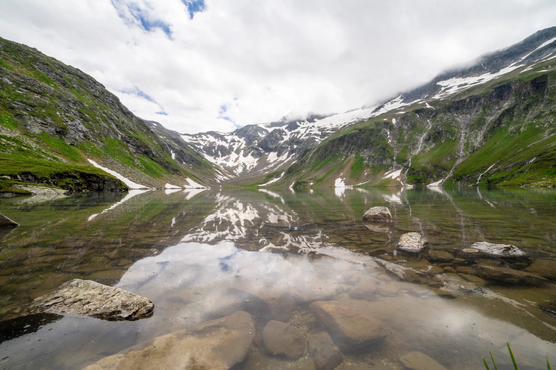 Kratzenbergsee