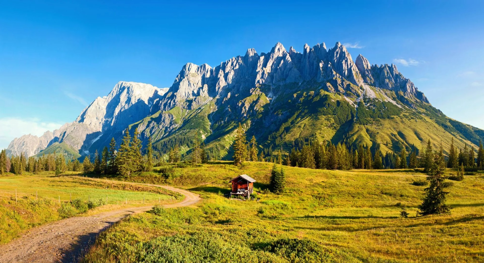 Comfort Salzburger Almenweg: Werfen a Bad Gastein