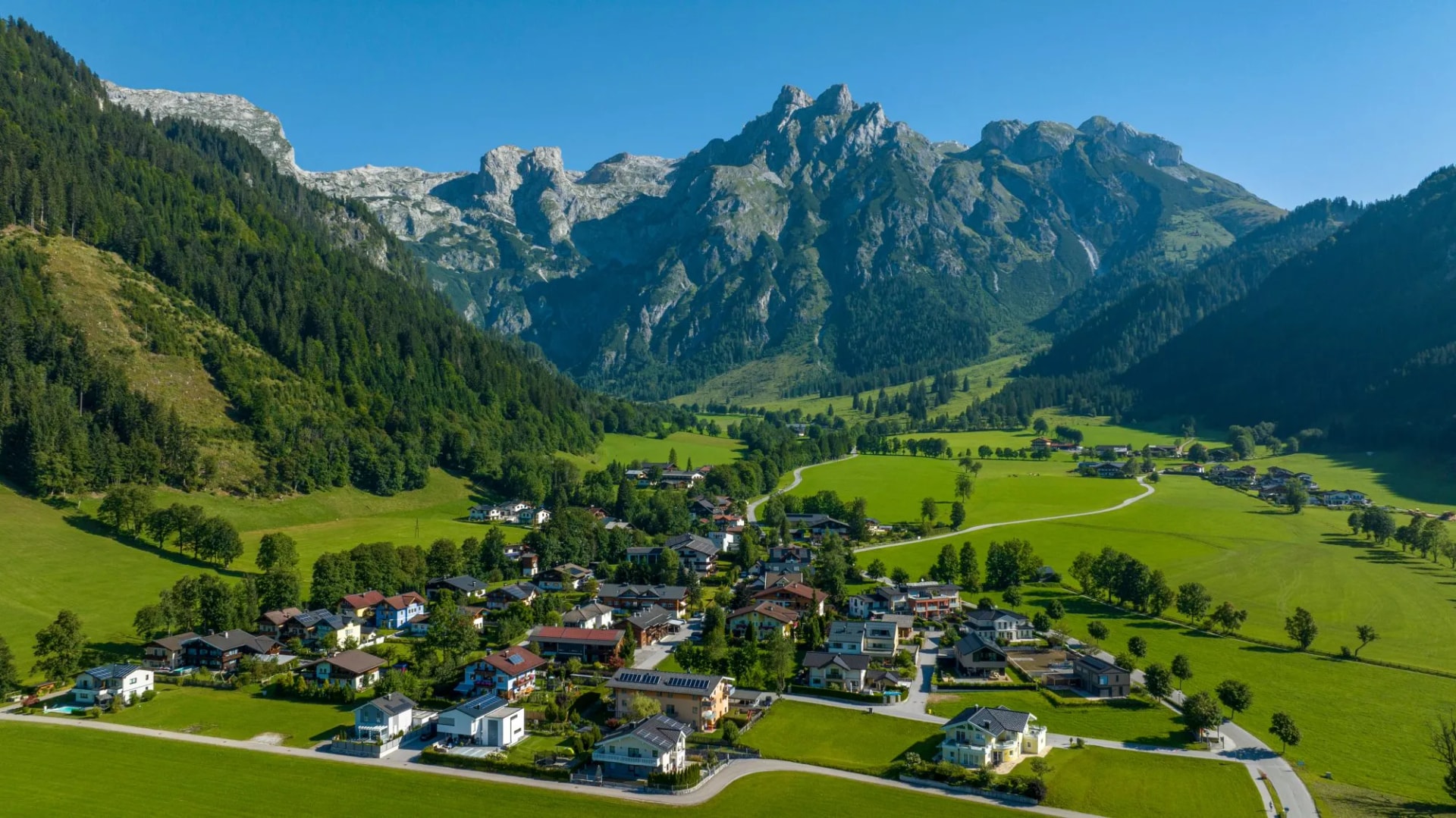 Comfort Salzburger Almenweg: Werfen do Bad Gastein