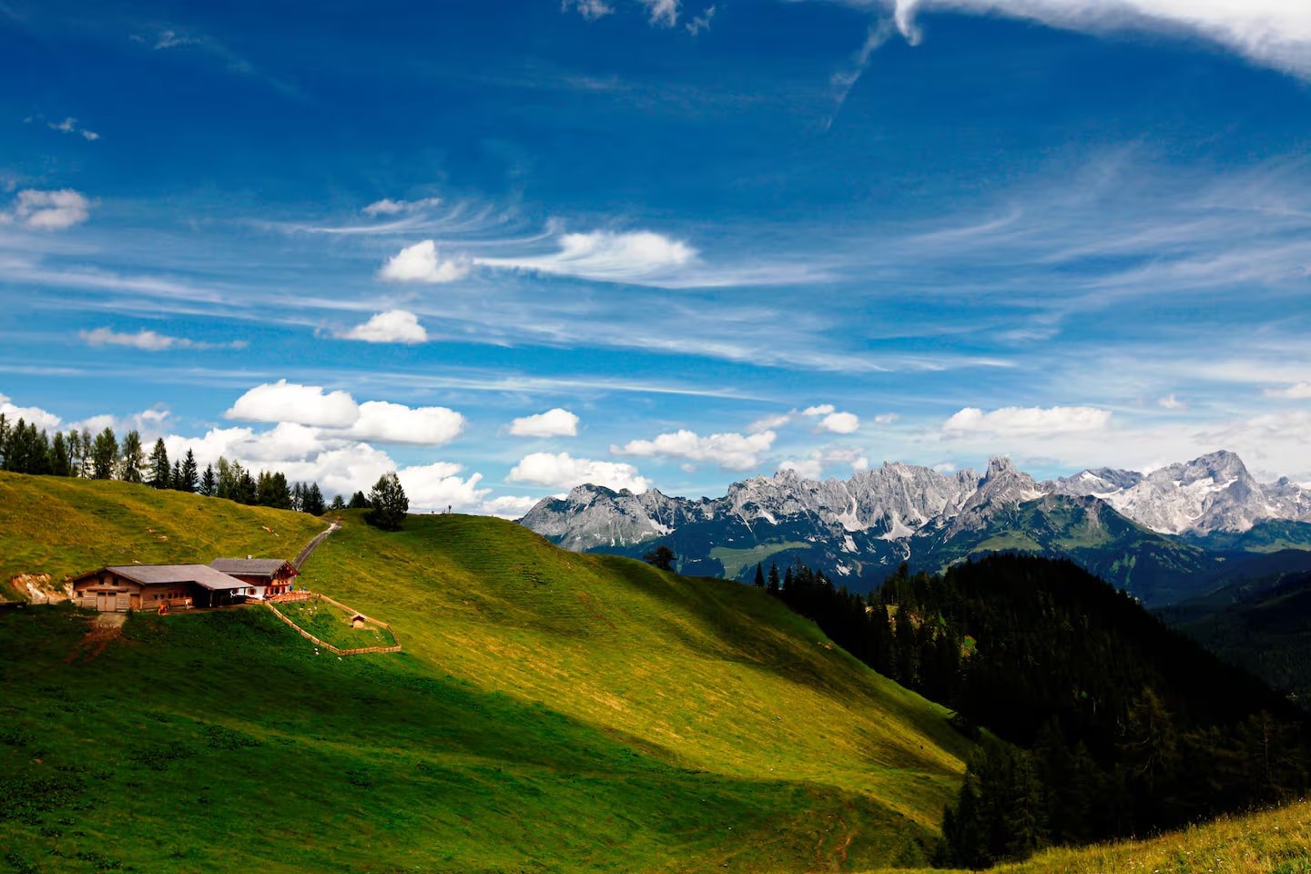 Karalm view