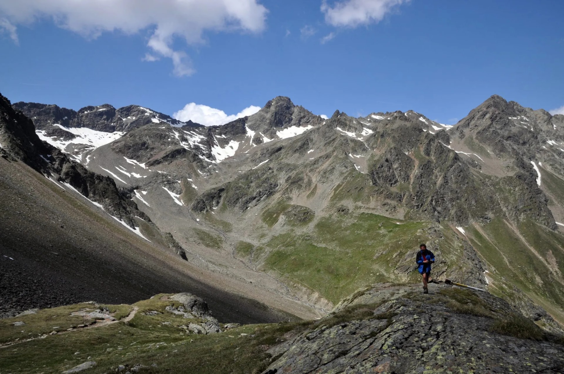I punti salienti del Trekking dell'Ötztal