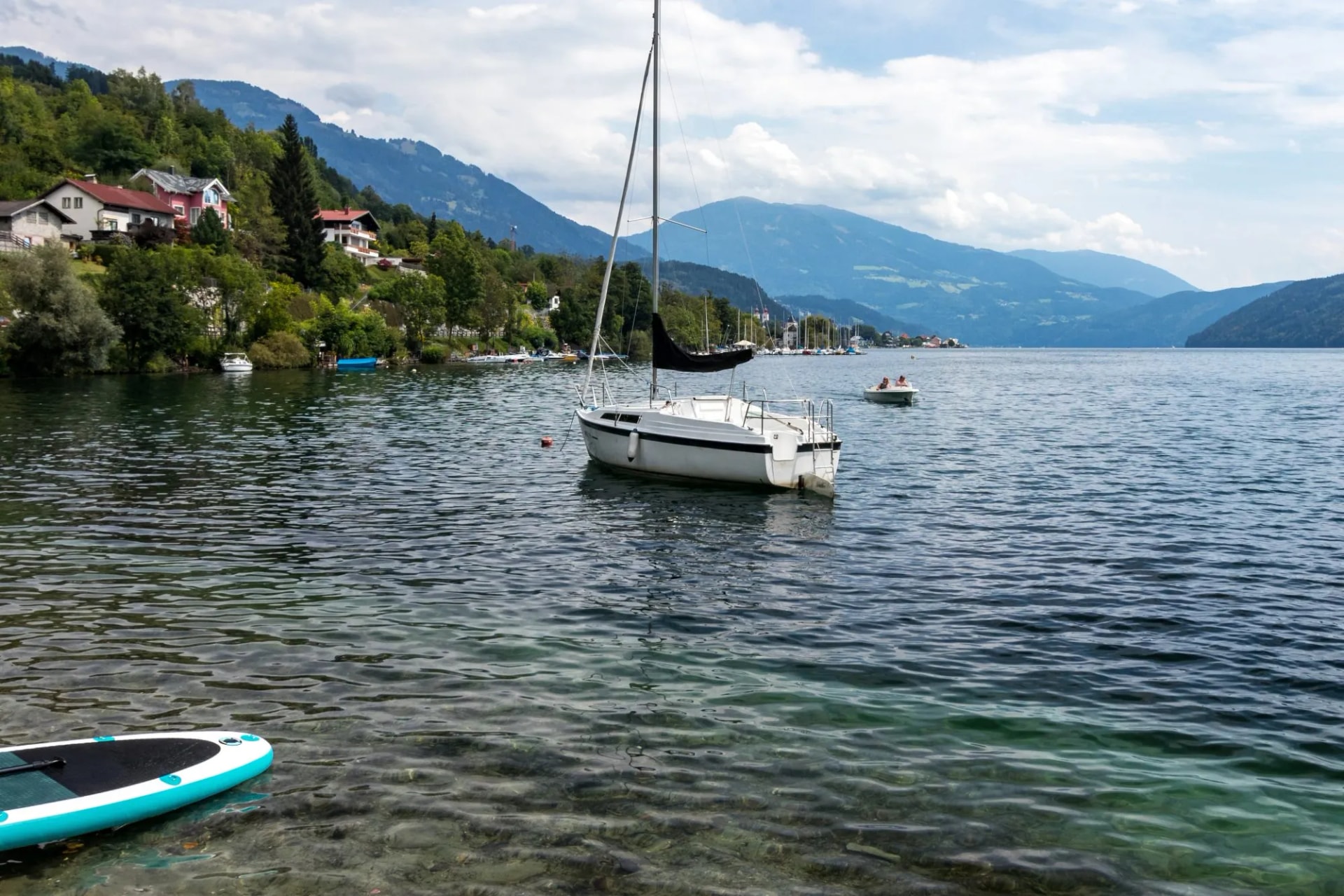 Millstätter See