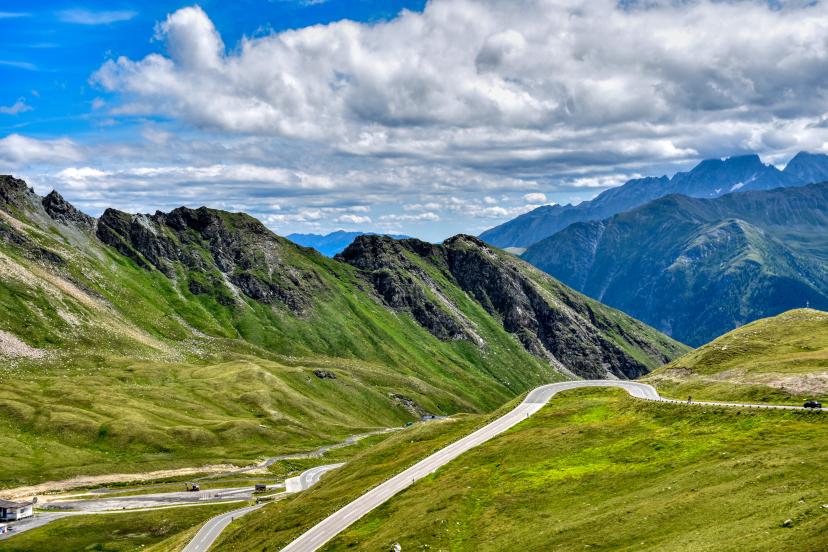 Kaiser-Franz-Josefs-Höhe image 1