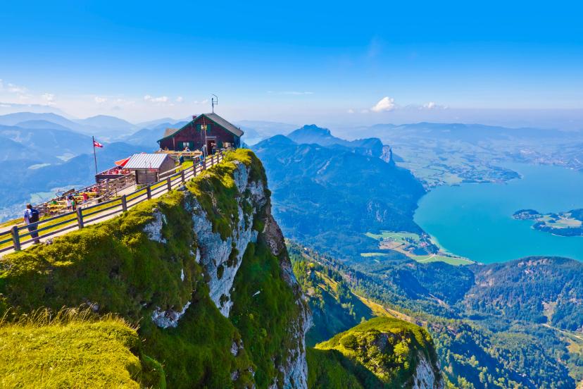 Schafberg (1.783 m) image 1