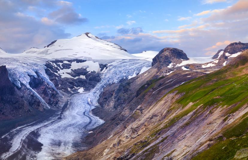 Pasterze Glacier image 1