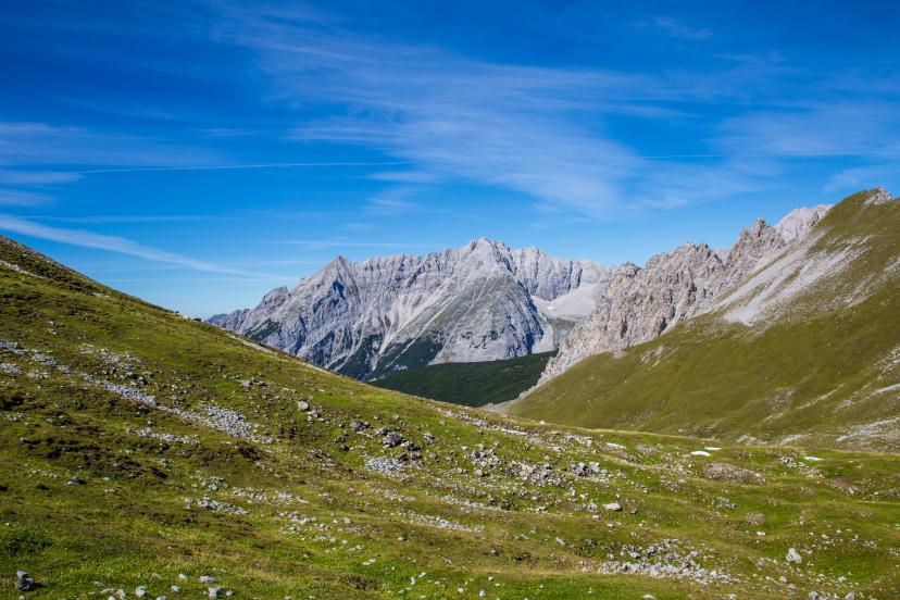 Hafelekar Ridge image 1