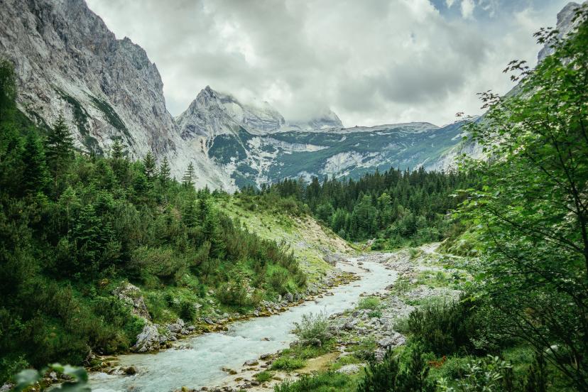 Reintal Valley image 1