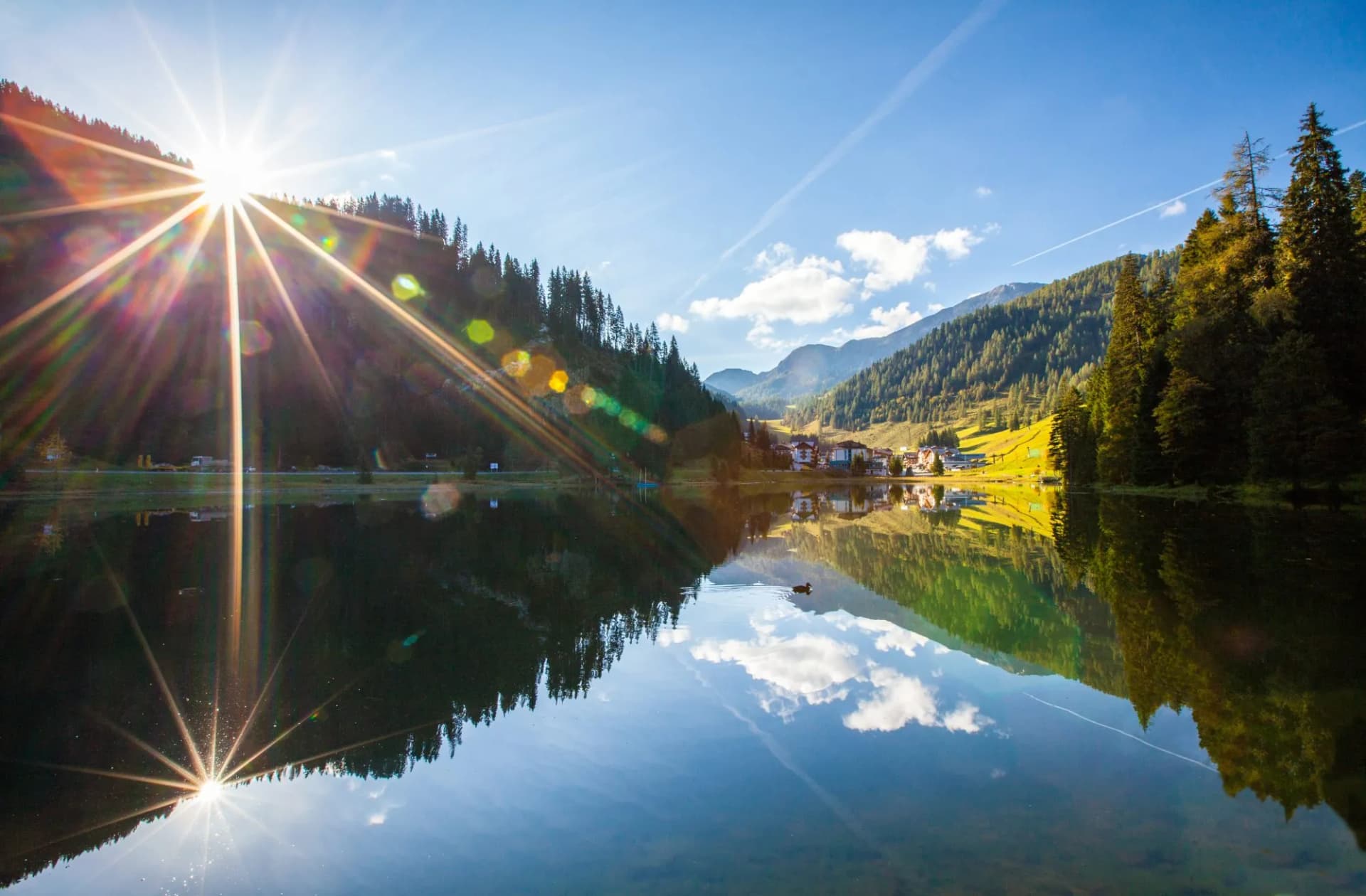 Zauchensee - Strimskogel - Steinfeldspitze - Schwarzkopf