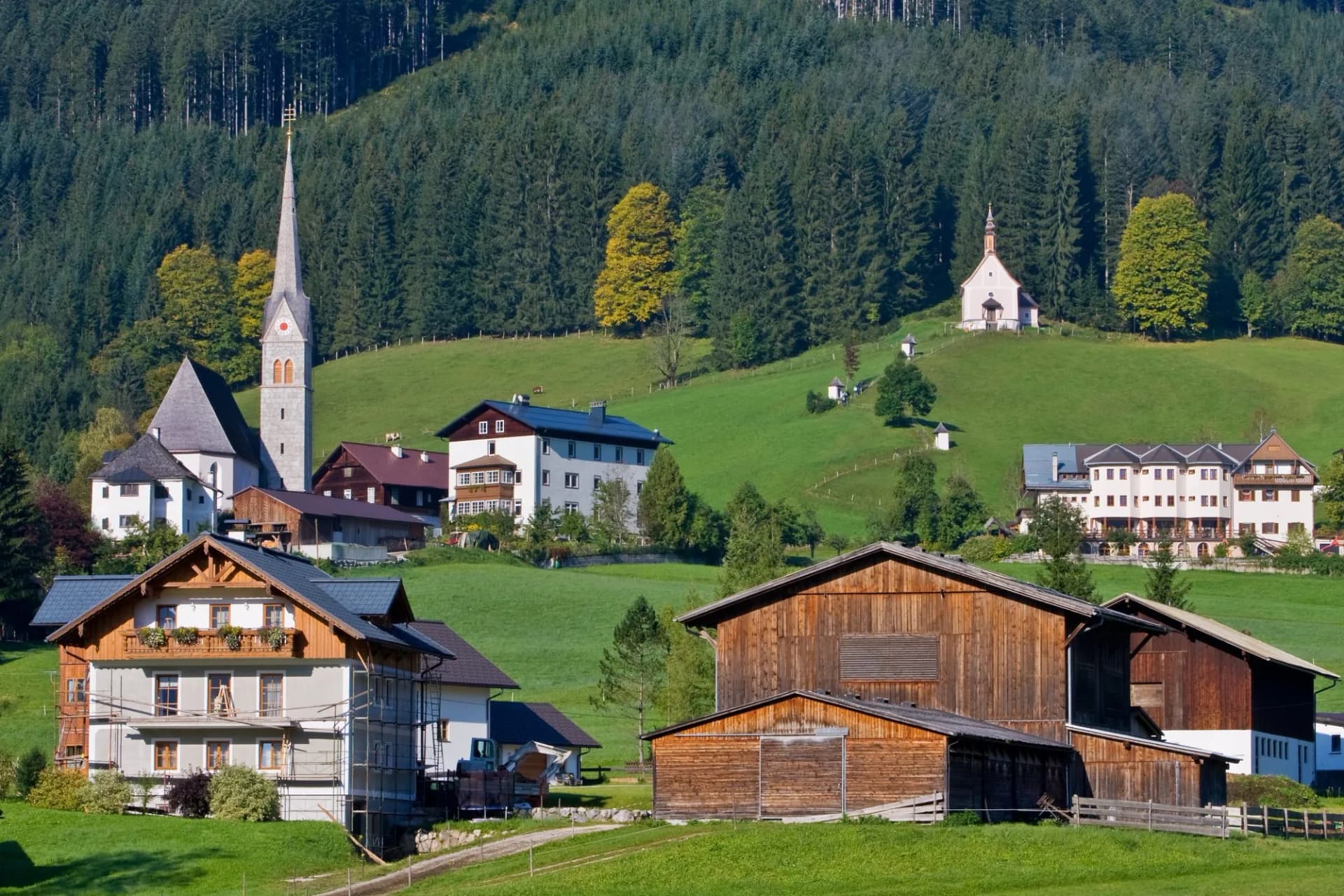 Gosau, Austria