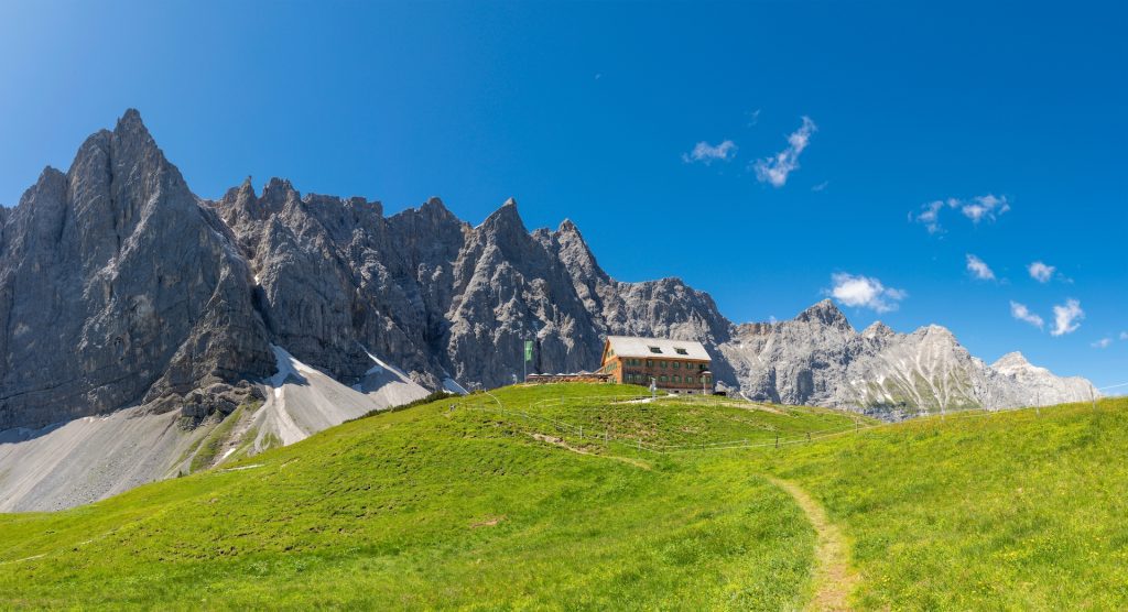 Falkenhütte