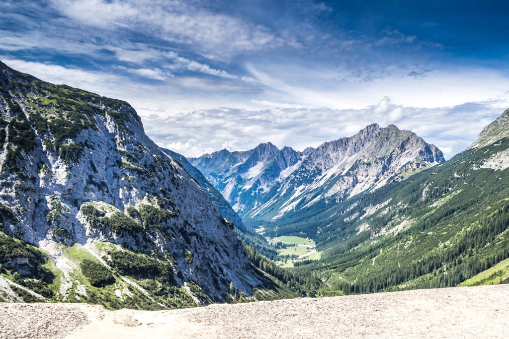 Vistas panorámicas